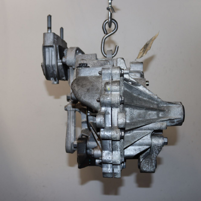 Boîte à vitesse automatique occasion  Peugeot 208 II (UB_, UP_, UW_, UJ_) E-208 (2019)   SVBD  5