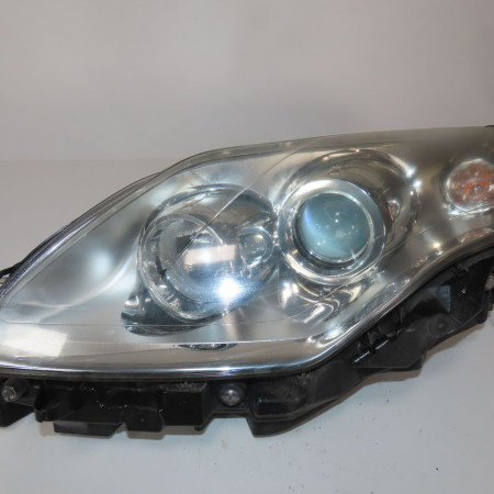 Phare gauche occasion  Renault LAGUNA III (BT0/1) 2.0 dci (bt07, bt0j, bt14, bt1a, bt1s) (2007-2015) 5 portes   260600038R 