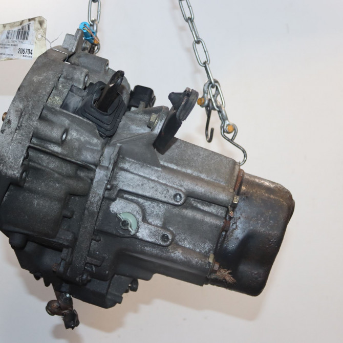 Boîte à vitesse mecanique occasion  Renault KANGOO (KC0/1_) 1.4 (kc0c, kc0h, kc0b, kc0m) (1997)   JB3959  3