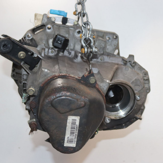 Boîte à vitesse mecanique occasion  Renault KANGOO (KC0/1_) 1.4 (kc0c, kc0h, kc0b, kc0m) (1997)   JB3959  4