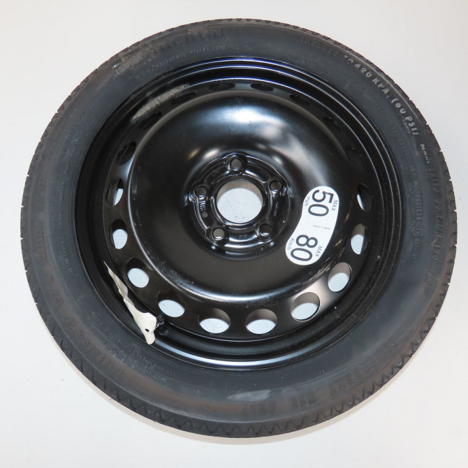 Roue de secours occasion  Renault SCÉNIC IV (J9_) 1.2 tce 130 (2016)   145/70R17  1
