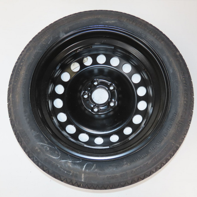 Roue de secours occasion  Renault SCÉNIC IV (J9_) 1.2 tce 130 (2016)   145/70R17  4