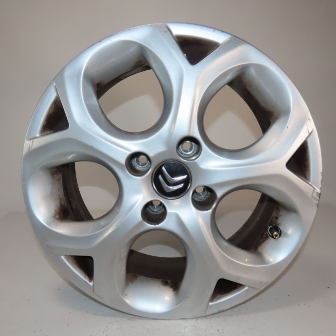 Jante aluminium occasion  Citroën C3 II (SC_) 1.4 hdi 70 (sc8hzc, sc8hr0, sc8hp4) (2009) 5 portes   5402AC  1