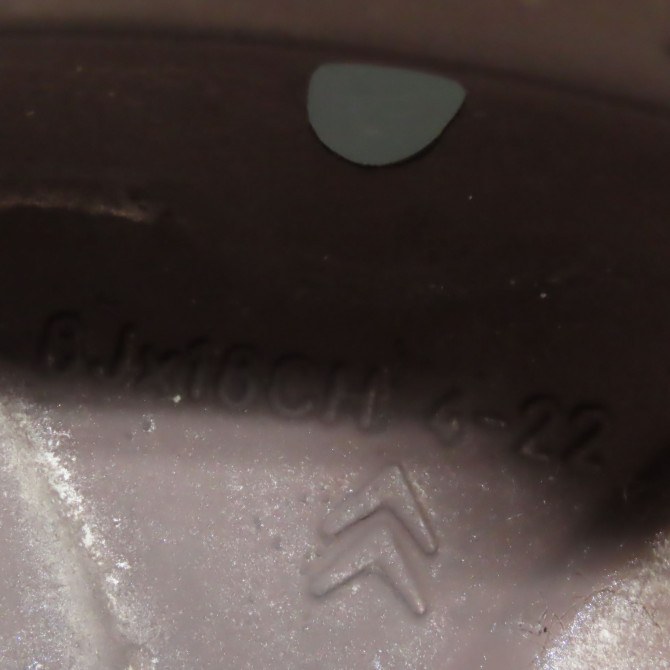 Jante aluminium occasion  Citroën C3 II (SC_) 1.4 hdi 70 (sc8hzc, sc8hr0, sc8hp4) (2009) 5 portes   5402AC  2