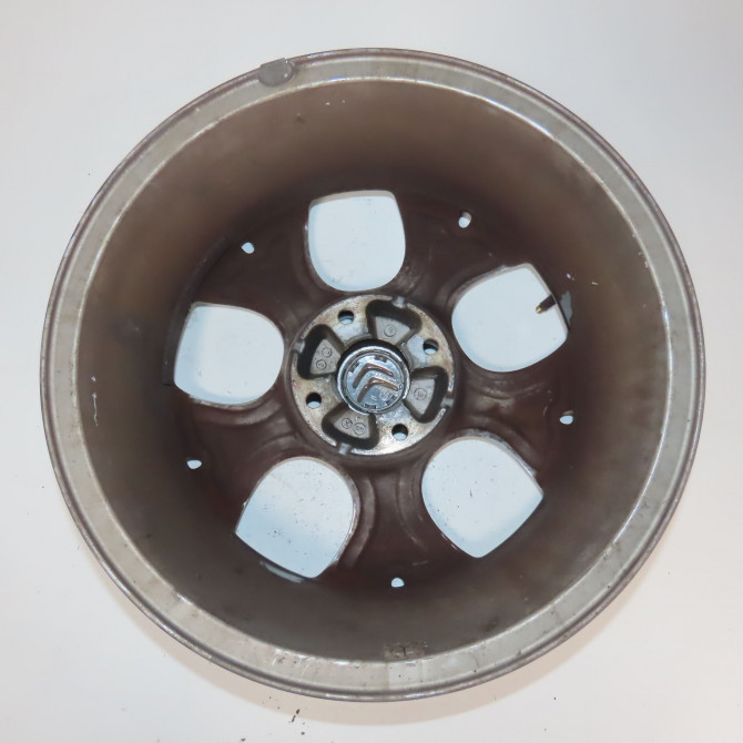 Jante aluminium occasion  Citroën C3 II (SC_) 1.4 hdi 70 (sc8hzc, sc8hr0, sc8hp4) (2009) 5 portes   5402AC  4