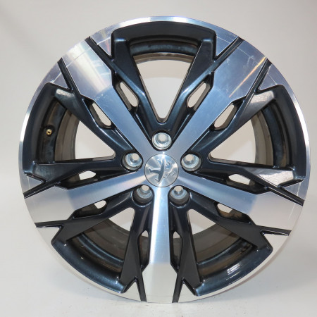 Jante aluminium occasion  Peugeot 3008 SUV (MC_, MR_, MJ_, M4_) 1.5 bluehdi 130 (2018) 5 portes   98116350EH 