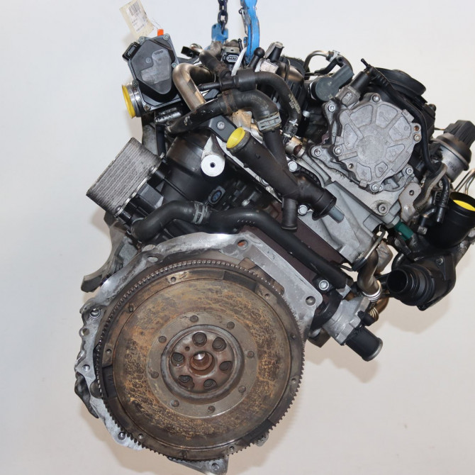 Moteur diesel occasion  Seat IBIZA IV (6J5, 6P1) 2.0 tdi (2010-2015)   CFHD  4