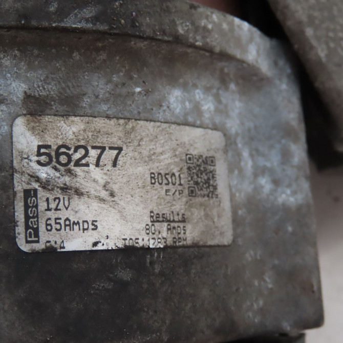 Alternateur occasion  Bmw 3 (E30) 318 i (1984-1988)   12412354709  2