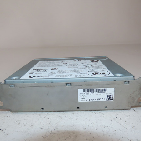 Autoradio occasion  Bmw 1 (F40) 118 i (2019) 5 portes   65125B48520 