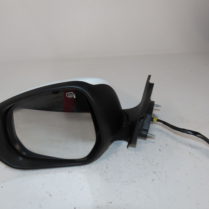 Retroviseur exterieur electrique gauche occasion  Opel AGILA (B) (H08) 1.2 (f68) (2010-2014) 5 portes   93196281  1