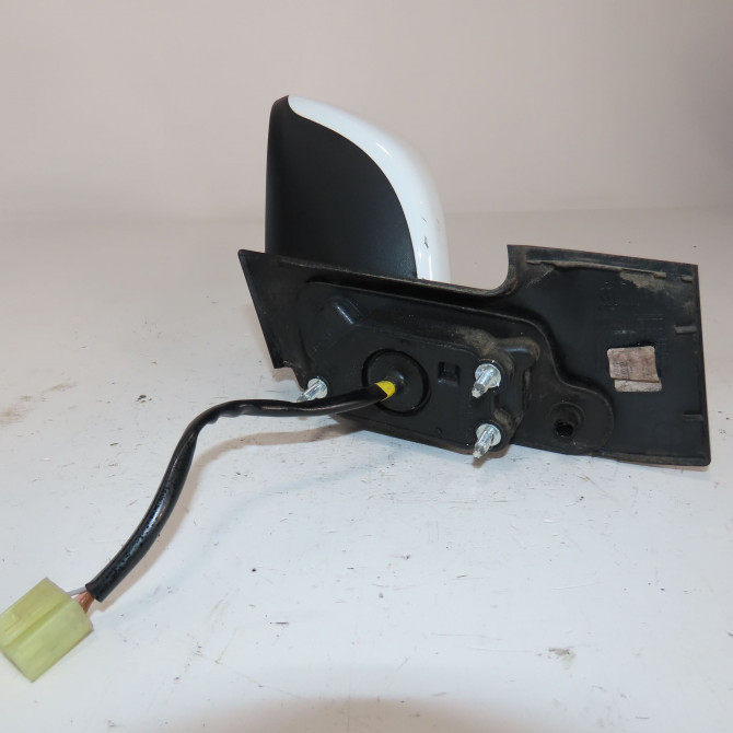 Retroviseur exterieur electrique gauche occasion  Opel AGILA (B) (H08) 1.2 (f68) (2010-2014) 5 portes   93196281  2