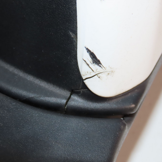 Retroviseur exterieur electrique gauche occasion  Opel AGILA (B) (H08) 1.2 (f68) (2010-2014) 5 portes   93196281  4