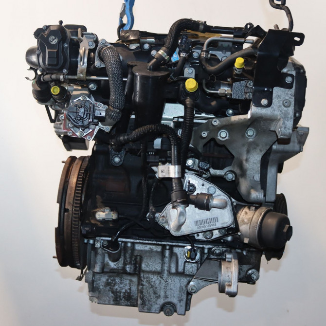 Moteur diesel occasion  Opel INSIGNIA A (G09) 2.0 cdti (68) (2008-2017)   A20DTH-INSIGNIA-6V  4