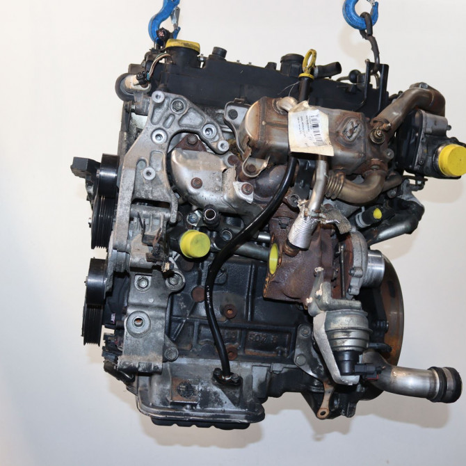 Moteur diesel occasion  Opel MERIVA B Monospace (S10) 1.7 cdti (75) (2010-2017)   A17DTS-MERIVA  1