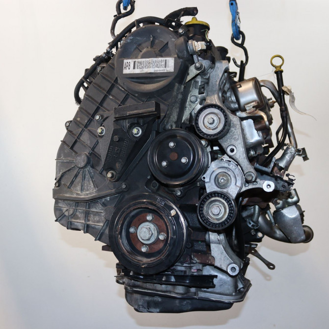 Moteur diesel occasion  Opel MERIVA B Monospace (S10) 1.7 cdti (75) (2010-2017)   A17DTS-MERIVA  3