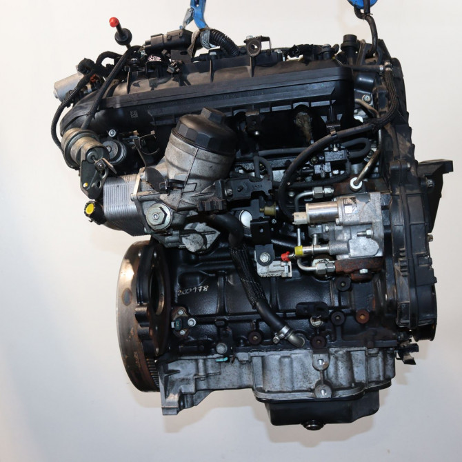 Moteur diesel occasion  Opel MERIVA B Monospace (S10) 1.7 cdti (75) (2010-2017)   A17DTS-MERIVA  4