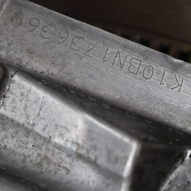 Moteur essence occasion  Suzuki ALTO K10 1.0 (2012-2014)   K10BN  2