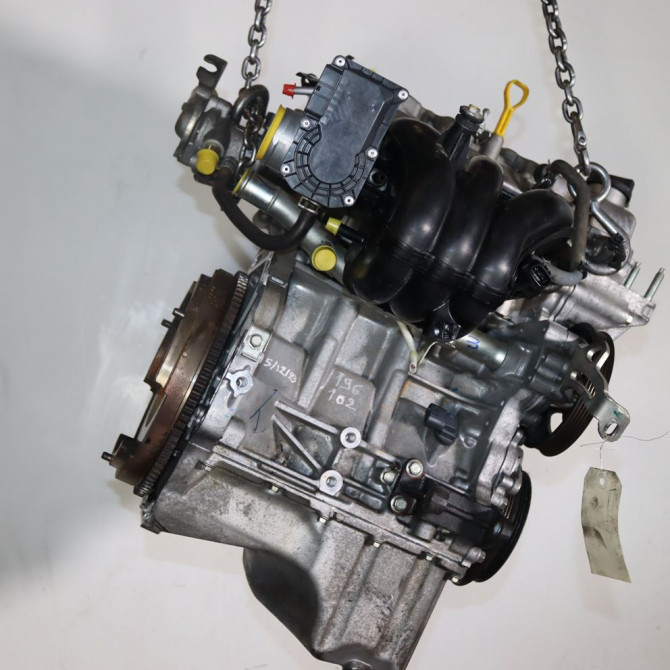 Moteur essence occasion  Suzuki ALTO K10 1.0 (2012-2014)   K10BN  4