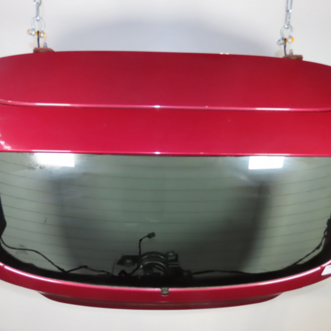 Hayon occasion  Ford FIESTA VI (CB1, CCN) 1.4 tdci (2010-2012) 3 portes   1763986  3