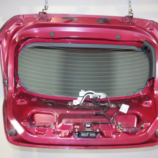 Hayon occasion  Ford FIESTA VI (CB1, CCN) 1.4 tdci (2010-2012) 3 portes   1763986  4