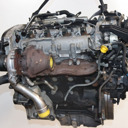 Moteur diesel occasion  Opel INSIGNIA A A trois volumes (G09) 2.0 cdti (69) (2013-2017)   A20DTH-INSIGNIA-6V 