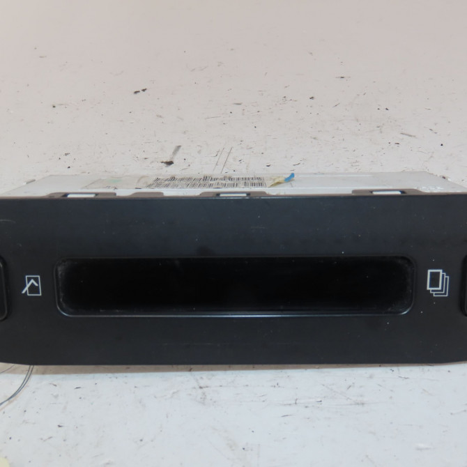 Afficheur digital occasion  Citroën BERLINGO / BERLINGO FIRST Monospace (MF_, GJK_, GFK_) 1.9 d (mfwjz) (1998-2005) 3 portes   9642824677  1