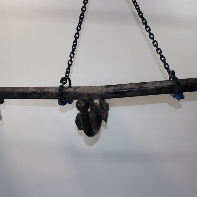 Attelage occasion  Citroën C3 PICASSO (SH_) 1.6 hdi 110 (2010)   036951  1