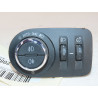 Interrupteur commande de phares occasion  Opel MERIVA B Monospace (S10) 1.7 cdti (75) (2010-2017)   13294817  miniature 3