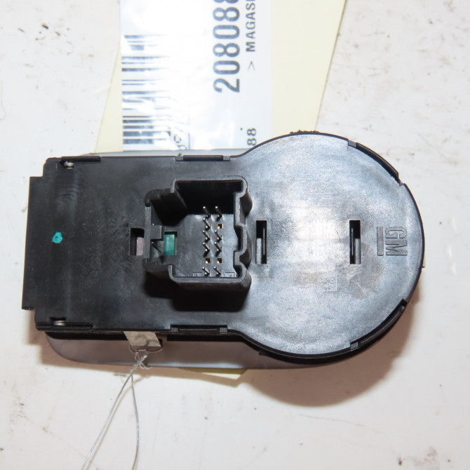 Interrupteur commande de phares occasion  Opel MERIVA B Monospace (S10) 1.7 cdti (75) (2010-2017)   13294817  3