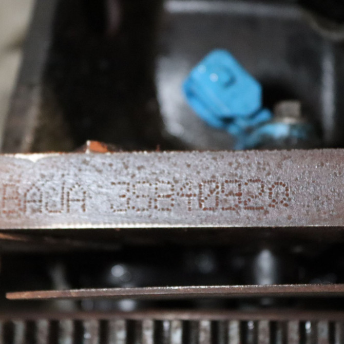 Moteur essence occasion  Ford FIESTA V (JH_, JD_) 1.3 (2001-2008)   BAJA  2