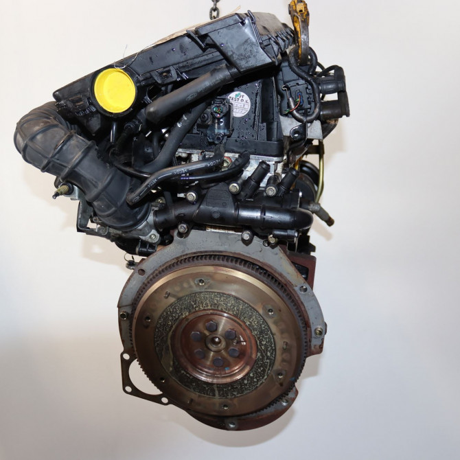 Moteur essence occasion  Ford FIESTA V (JH_, JD_) 1.3 (2001-2008)   BAJA  3