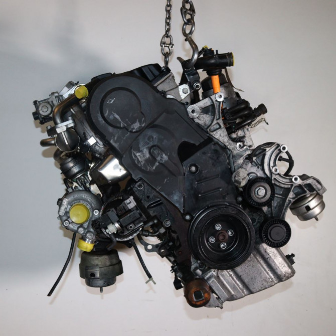 Moteur diesel occasion  Audi A4 B7 (8EC) 1.9 tdi (2004-2008) 4 portes   BRB  1