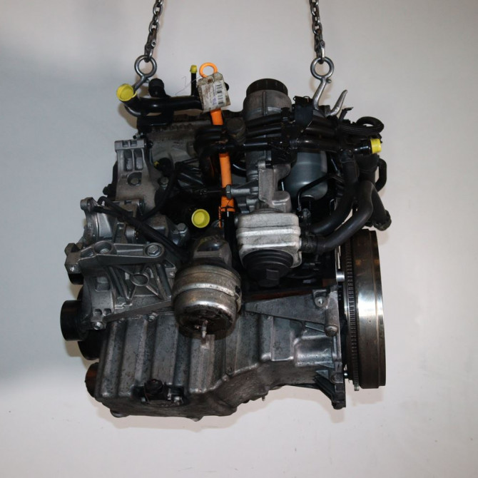 Moteur diesel occasion  Audi A4 B7 (8EC) 1.9 tdi (2004-2008) 4 portes   BRB  3