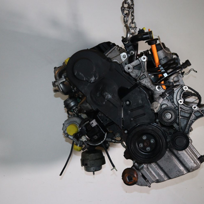 Moteur diesel occasion  Audi A4 B7 (8EC) 1.9 tdi (2004-2008) 4 portes   BRB  6