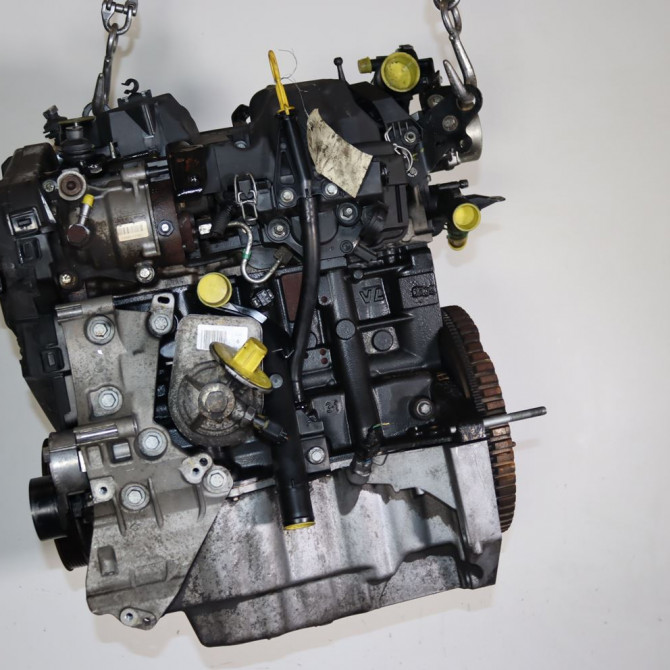 Moteur diesel occasion  Nissan MICRA III (K12) 1.5 dci (2003-2010)   K9KF276  1