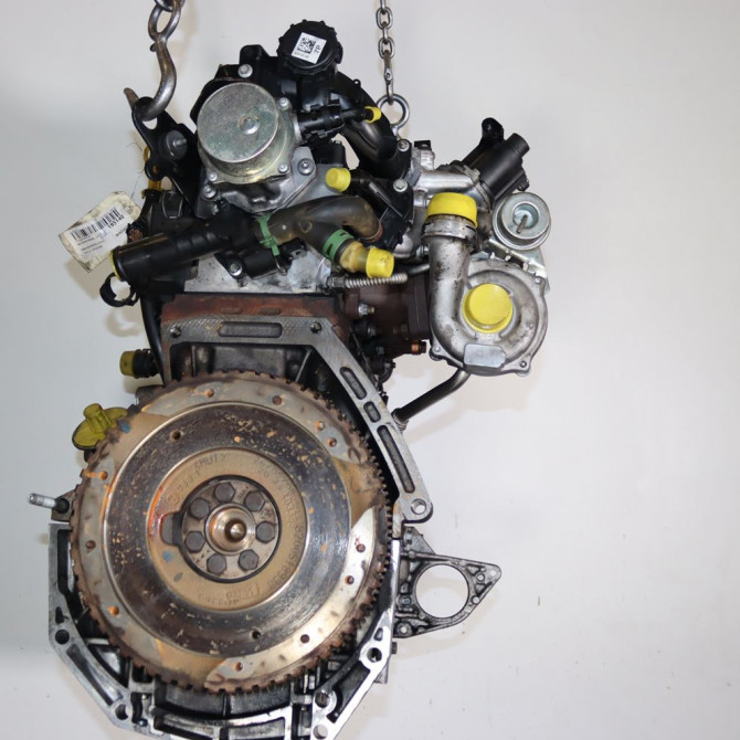 Moteur diesel occasion  Nissan MICRA III (K12) 1.5 dci (2003-2010)   K9KF276  3