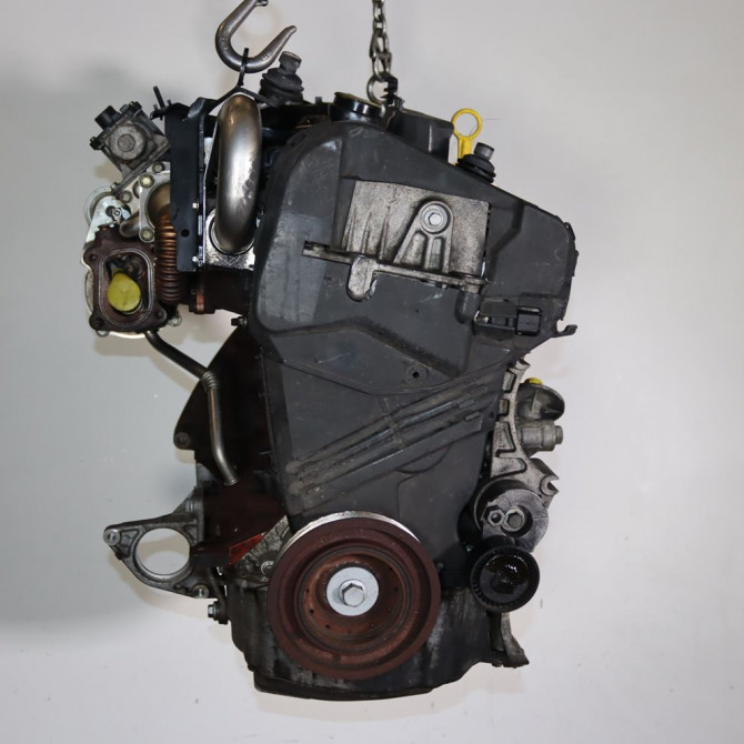 Moteur diesel occasion  Nissan MICRA III (K12) 1.5 dci (2003-2010)   K9KF276  5