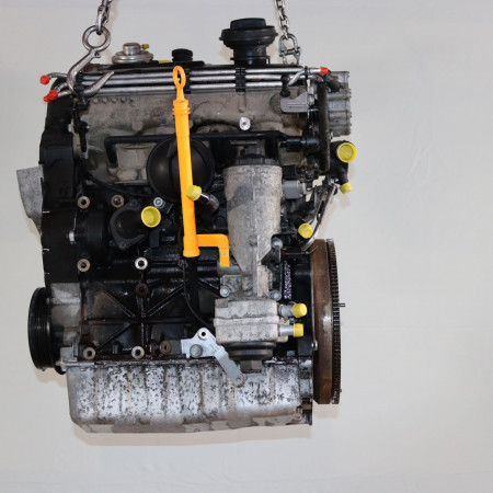 Moteur diesel occasion  Skoda ROOMSTER (5J7) 1.9 tdi (2006-2010) 5 portes   BSW 