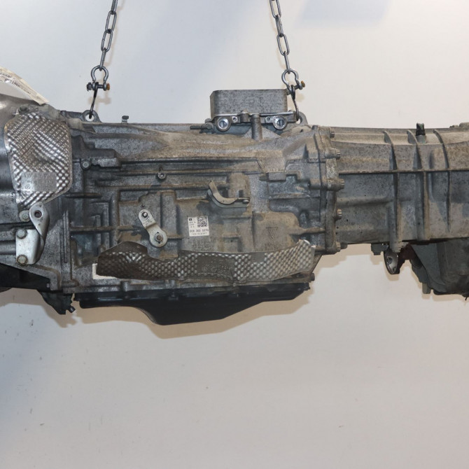 Boîte à vitesse automatique occasion  Audi Q7 (4LB) 3.0 tdi quattro (2006-2008)   NAC  3