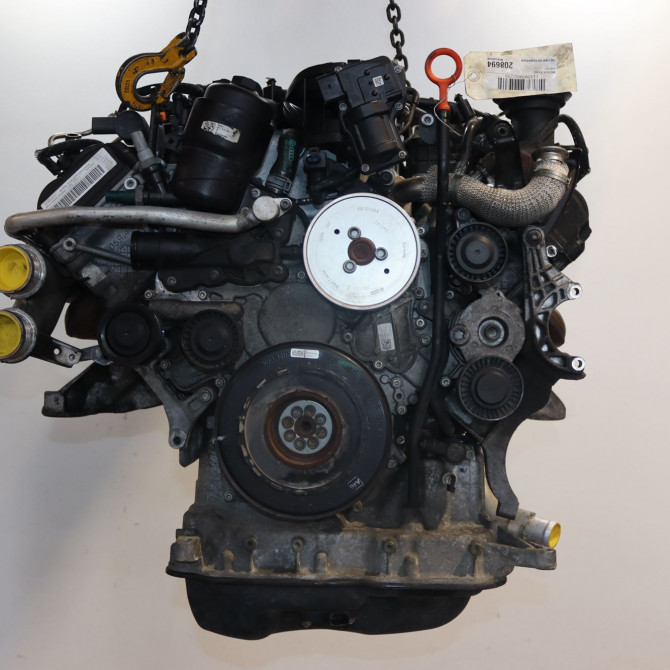 Moteur diesel occasion  Audi Q7 (4LB) 3.0 tdi quattro (2006-2008)   CRCA  1