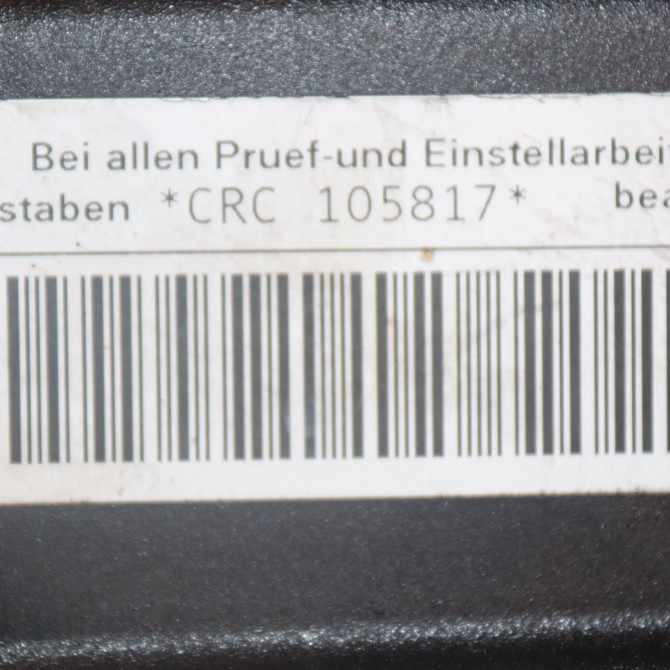 Moteur diesel occasion  Audi Q7 (4LB) 3.0 tdi quattro (2006-2008)   CRCA  2