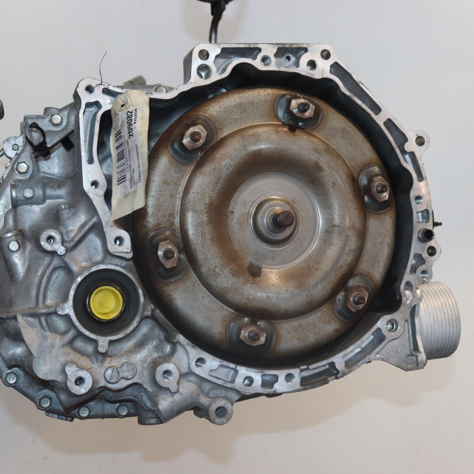 Boîte à vitesse automatique occasion  Peugeot 2008 I (CU_) 1.2 thp 110 / puretech 110 (2015) 5 portes   20GE13  1