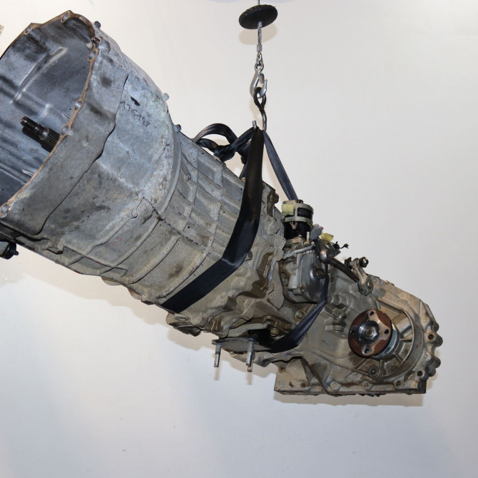 Boîte à vitesse mecanique occasion  Nissan PATHFINDER III (R51) 2.5 dci 4wd (2005)   C20105X03A  1