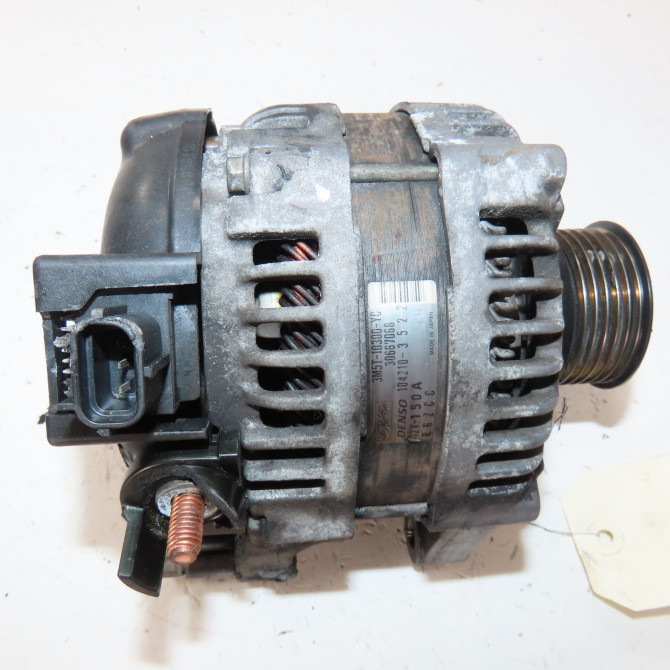 Alternateur occasion  Mazda 3 (BK) 1.6 mz-cd (2006-2009)   Y60118300B  4