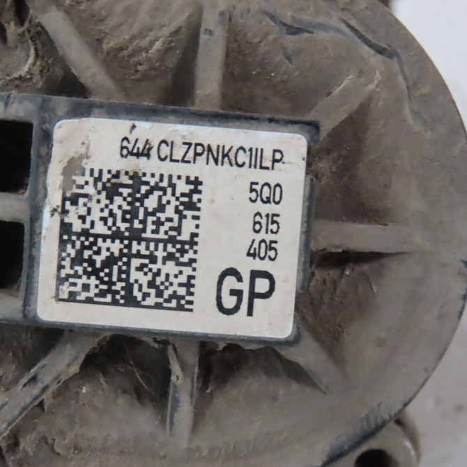 Etrier de frein arrière gauche occasion  Volkswagen vw T-ROC (A11, D11) 2.0 tdi (2018)   5Q0615405GP  2