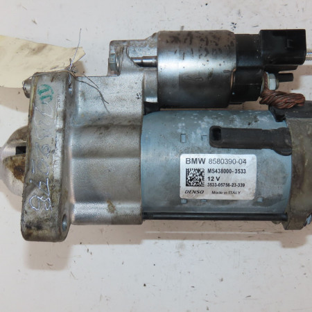 Démarreur occasion  Bmw 1 (F40) 118 i (2019) 5 portes   12418580390 