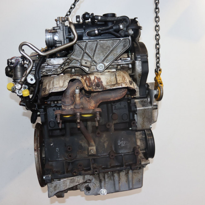 Moteur essence occasion  Audi A3 (8L1) 1.8 (1996-2003)   APG  4