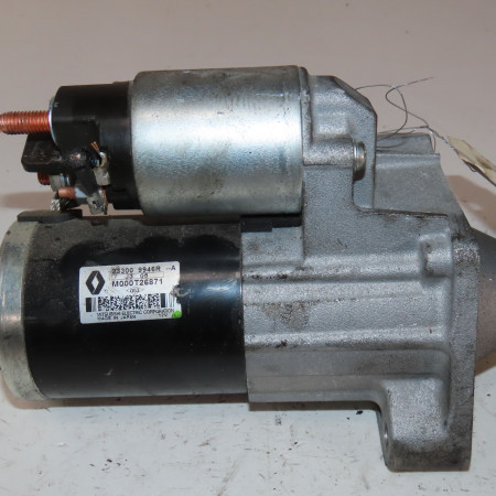 Démarreur occasion  Renault MEGANE IV Estate (K9A/M/N_) 1.5 blue dci 115 (k9a6) (2018)   233009946R 