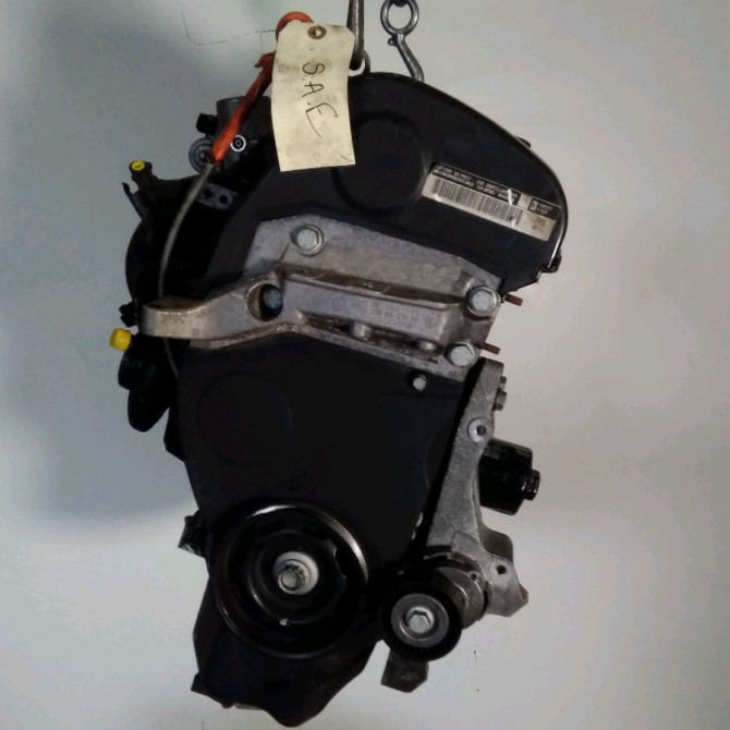 Moteur essence occasion  Volkswagen vw POLO V (6R1, 6C1) 1.4 (6r1) (2009-2014)   CGGB-AT  3