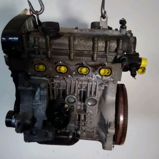 Moteur essence occasion  Volkswagen vw POLO V (6R1, 6C1) 1.4 (6r1) (2009-2014)   CGGB-AT  4